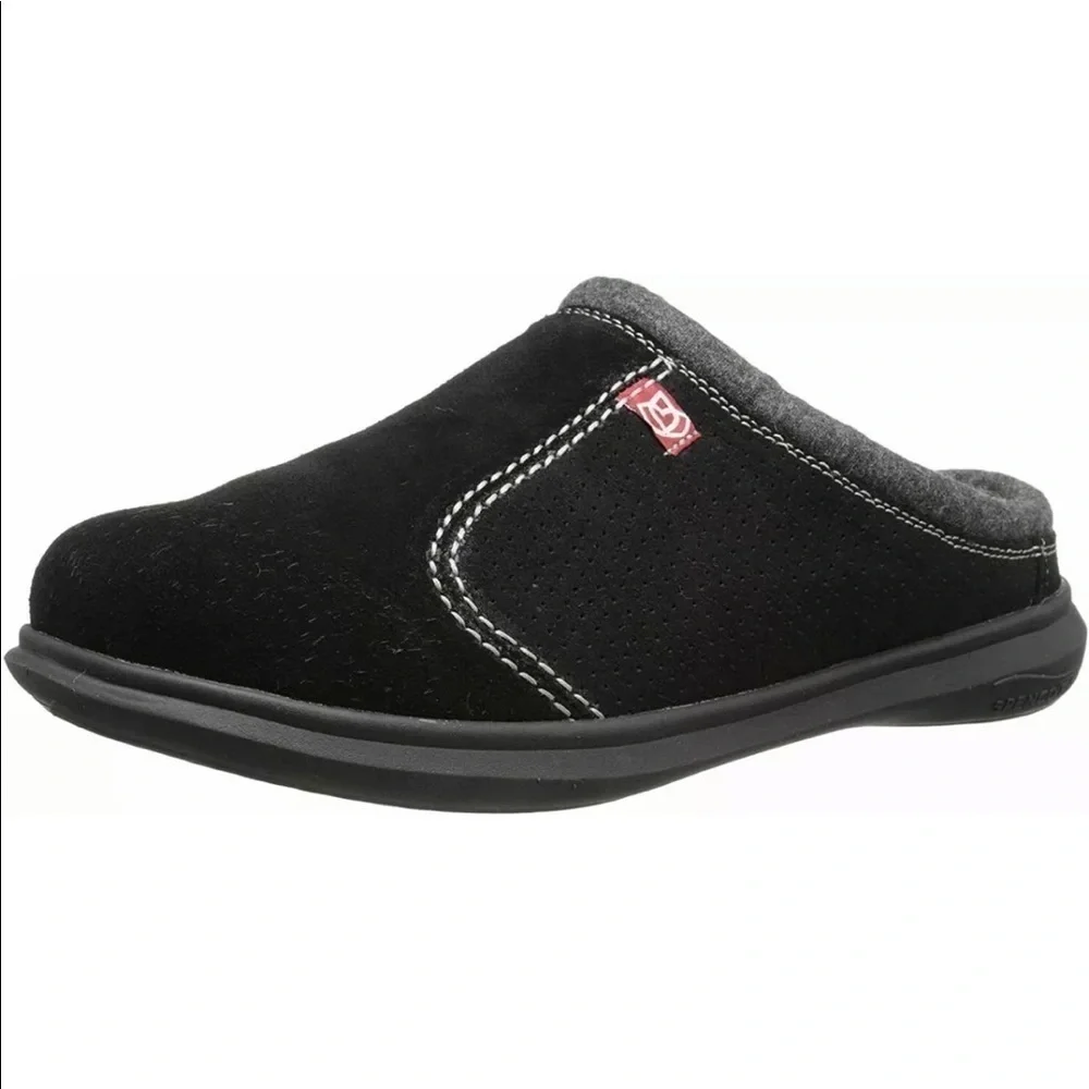 𝅺spenco Men's Supreme Slide Slipper Sz 8M US Black